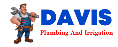 Trusted plumber in LAVON