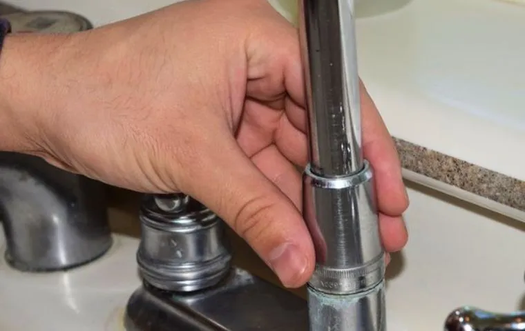 signs you need faucet repair service in Lavon, TX